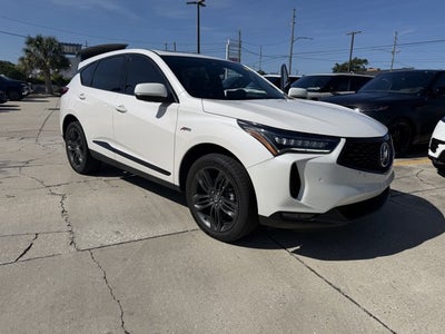 2023 Acura RDX A-Spec Package
