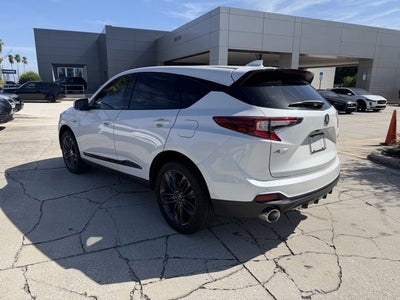 2023 Acura RDX A-Spec Package