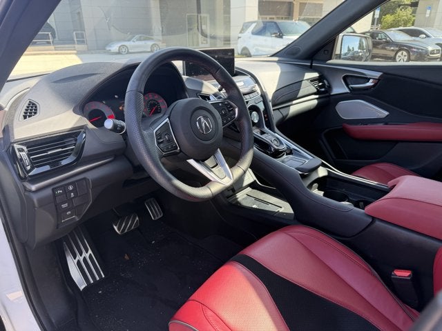 2023 Acura RDX A-Spec Package
