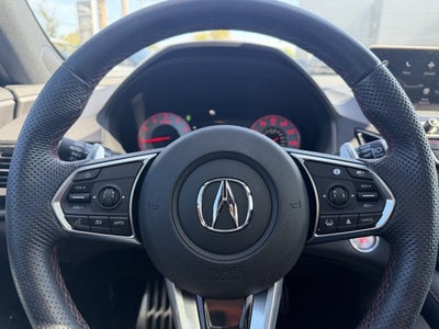 2023 Acura RDX A-Spec Package