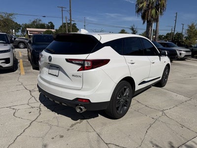 2023 Acura RDX A-Spec Package