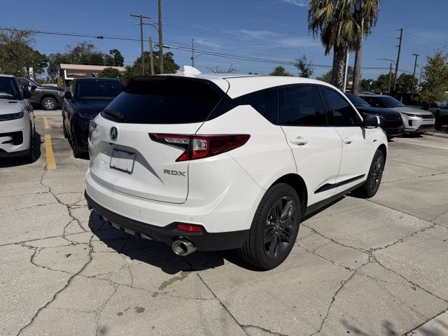 2023 Acura RDX A-Spec Package