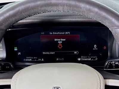 2023 Lincoln Aviator Black Label