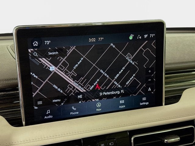 2023 Lincoln Aviator Black Label