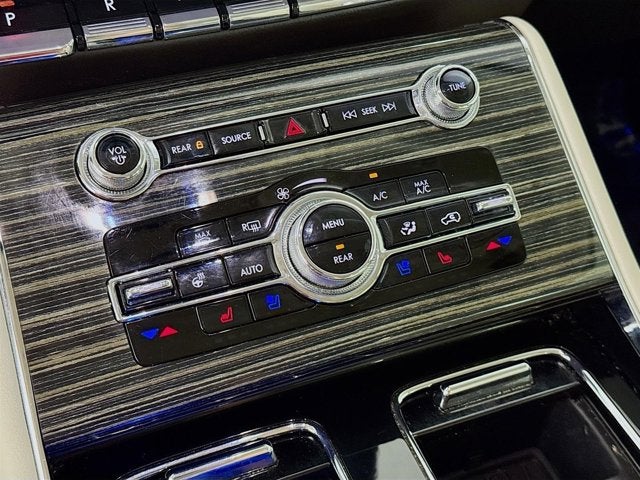 2023 Lincoln Aviator Black Label