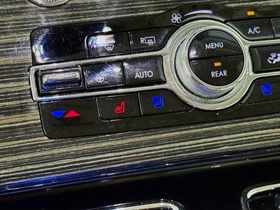 2023 Lincoln Aviator Black Label