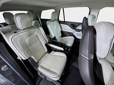 2023 Lincoln Aviator Black Label