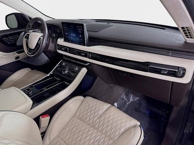 2023 Lincoln Aviator Black Label
