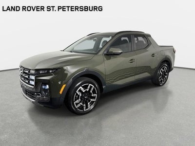 2025 Hyundai Santa Cruz Limited