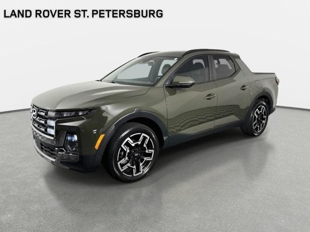 2025 Hyundai Santa Cruz Limited