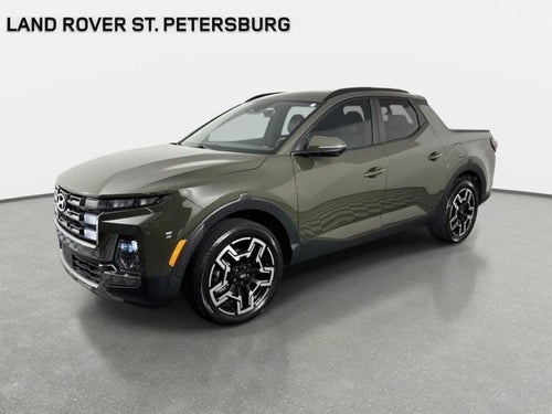 2025 Hyundai Santa Cruz Limited