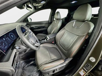 2025 Hyundai Santa Cruz Limited