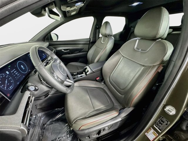 2025 Hyundai Santa Cruz Limited