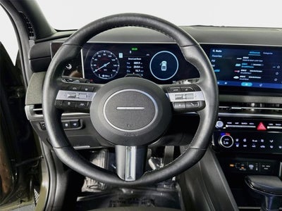 2025 Hyundai Santa Cruz Limited