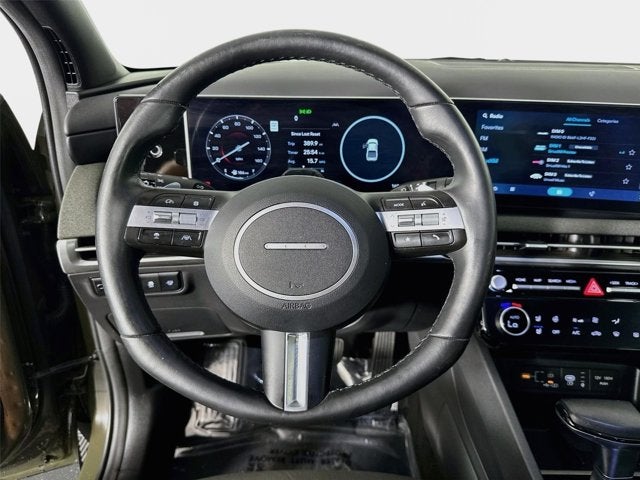 2025 Hyundai Santa Cruz Limited
