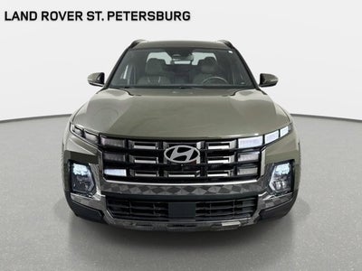2025 Hyundai Santa Cruz Limited