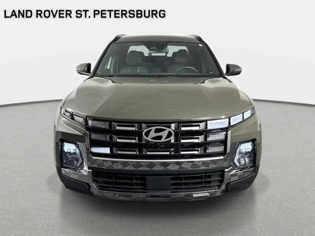 2025 Hyundai Santa Cruz Limited