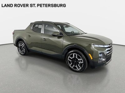 2025 Hyundai Santa Cruz Limited