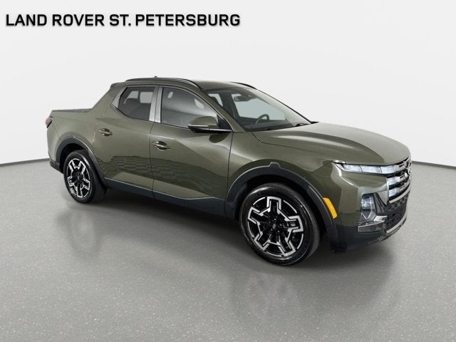 2025 Hyundai Santa Cruz Limited