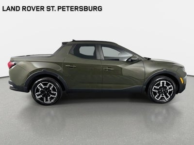 2025 Hyundai Santa Cruz Limited