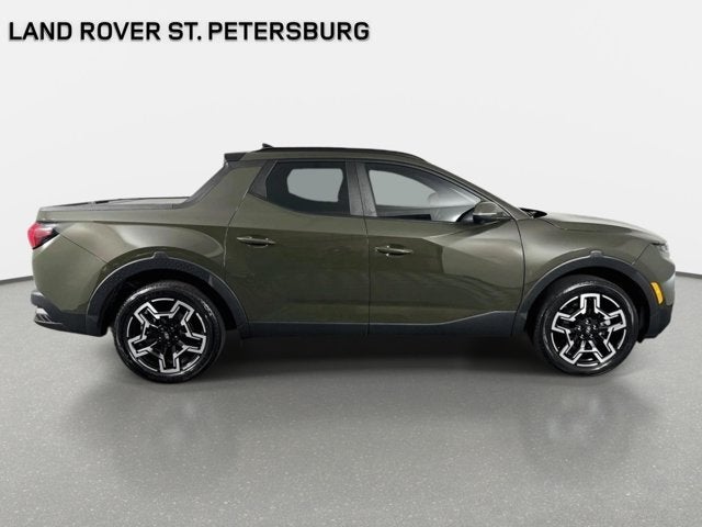 2025 Hyundai Santa Cruz Limited