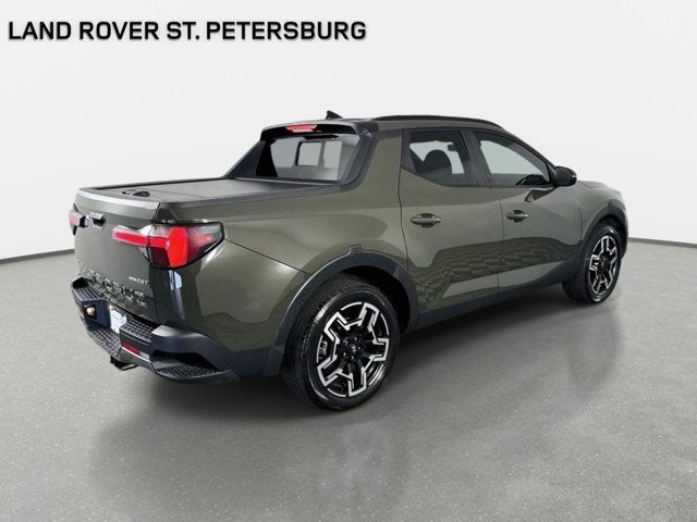 2025 Hyundai Santa Cruz Limited