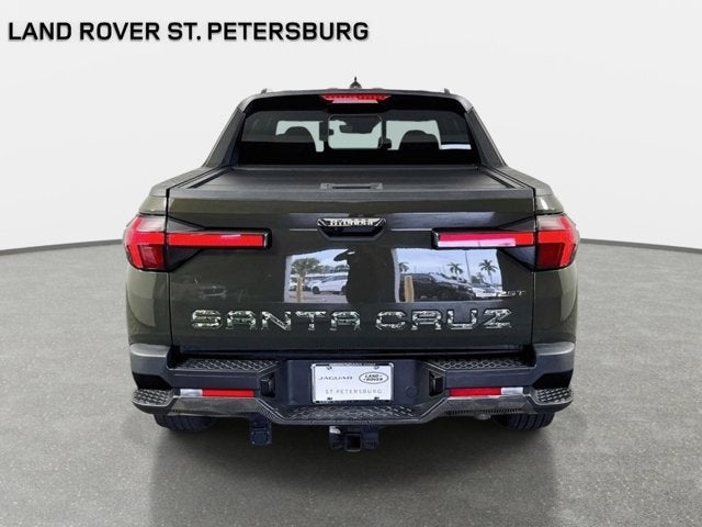2025 Hyundai Santa Cruz Limited