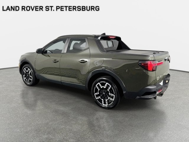 2025 Hyundai Santa Cruz Limited