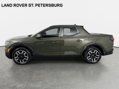 2025 Hyundai Santa Cruz Limited