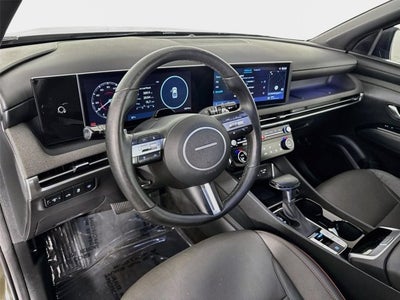 2025 Hyundai Santa Cruz Limited