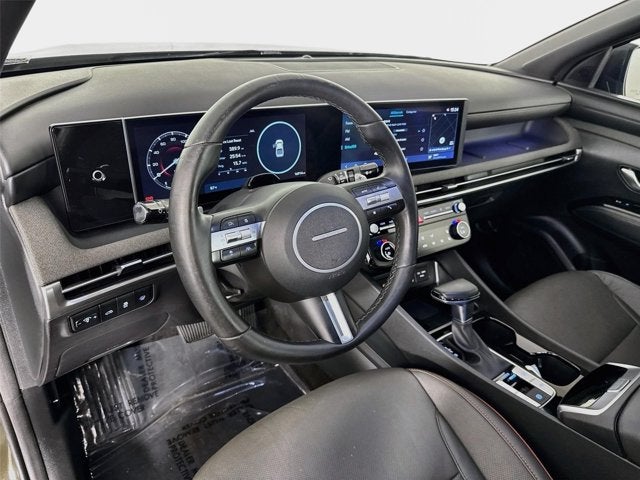 2025 Hyundai Santa Cruz Limited