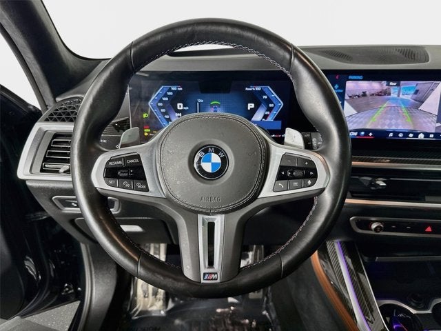 2025 BMW X7 M60i