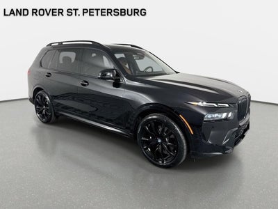 2025 BMW X7 M60i
