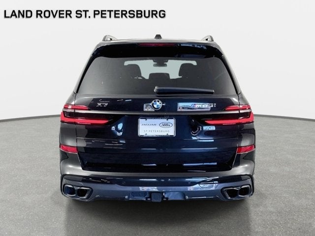 2025 BMW X7 M60i