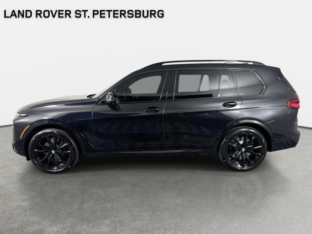2025 BMW X7 M60i