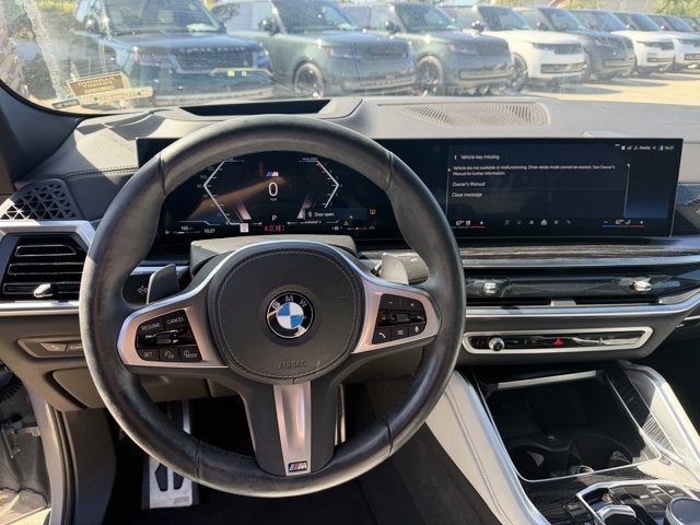 2024 BMW X6 xDrive40i