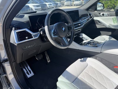 2024 BMW X6 xDrive40i