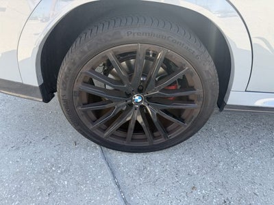 2024 BMW X6 xDrive40i
