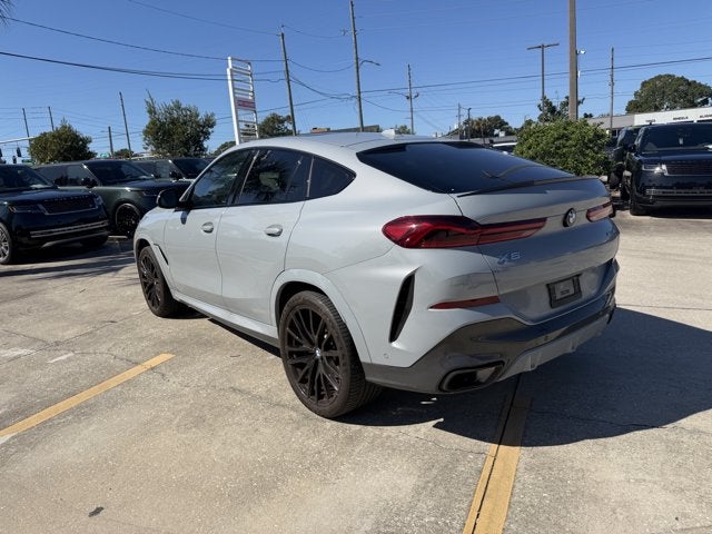 2024 BMW X6 xDrive40i