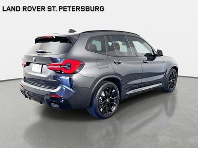2023 BMW X3 sDrive30i