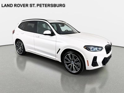 2024 BMW X3 sDrive30i