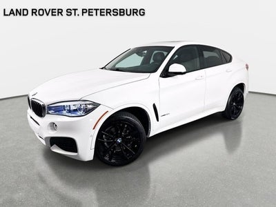 2019 BMW X6 sDrive35i