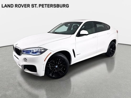 2019 BMW X6 sDrive35i