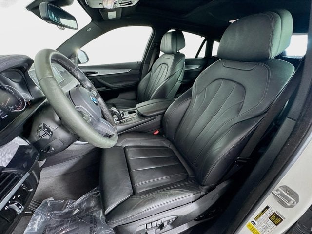 2019 BMW X6 sDrive35i