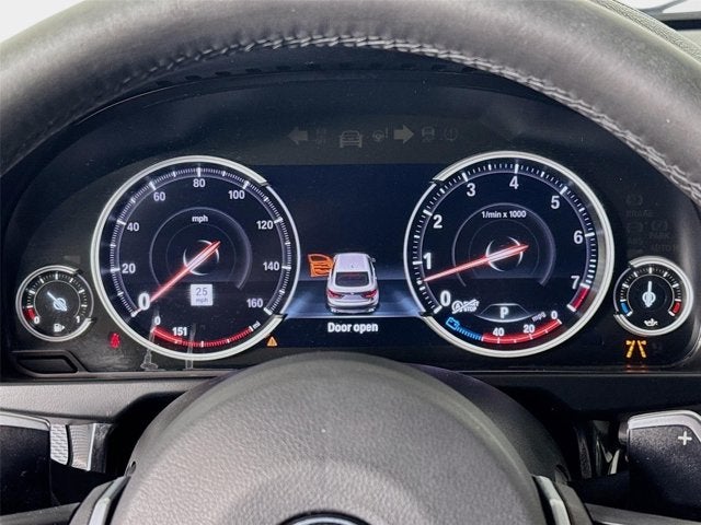 2019 BMW X6 sDrive35i