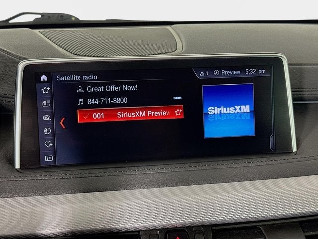 2019 BMW X6 sDrive35i