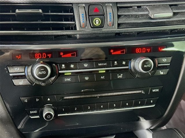 2019 BMW X6 sDrive35i