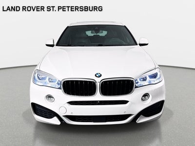 2019 BMW X6 sDrive35i