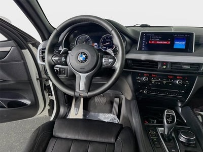 2019 BMW X6 sDrive35i