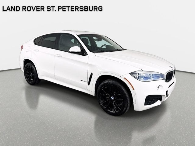 2019 BMW X6 sDrive35i